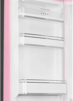 Smeg FAB32LPK5 - Frigorífico 196,8x60,1cm 50's Style Rosa Clase D -Electrodomésticos Outlet Tienda smeg fab32lsv5 frigorifico 196 8x60 1cm 50 s style gris clase d 0045384 600px