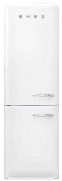 Smeg FAB32LWH5 - Frigorífico Combi 196,80x60,1cm 50's Style Blanco D