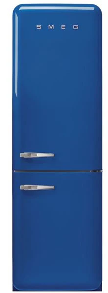 Smeg FAB32RBE5 - Frigorífico 196,8x60,1cm 50's Style Azul Clase D
