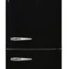 Smeg FAB32RBL5 - Frigorífico Combi 196,8x60,1cm 50's Style D Negro