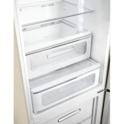 Smeg FAB32RCR5 - Frigorífico Combi 196,8x60,1cm 50's Style D Crema 14 Smeg FAB32RCR5 - Frigorífico Combi 196,8x60,1cm 50's Style D Crema -Electrodomésticos Outlet Tienda smeg fab32rcr5 frigorifico combi 196 8x60 1cm 50 s style a crema 0038833