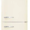 Smeg FAB32RCR5 - Frigorífico Combi 196,8x60,1cm 50's Style D Crema