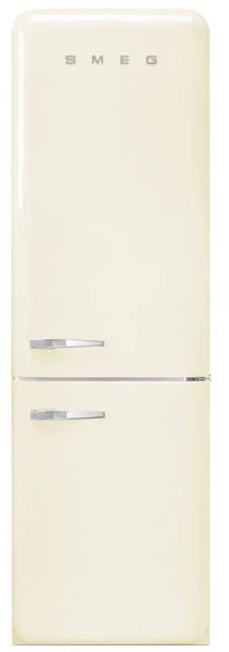 Smeg FAB32RCR5 - Frigorífico Combi 196,8x60,1cm 50's Style D Crema