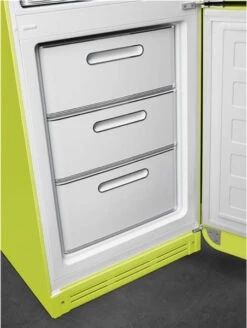 Smeg FAB32RLI5 - Frigorífico 196,8x60,1cm 50's Style Verde Limón D -Electrodomésticos Outlet Tienda smeg fab32rli5 frigorifico 196 8x60 1cm 50 s style verde limon d 0045413 600px