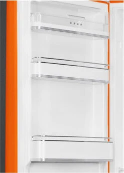 Smeg FAB32LOR5 - Frigorífico 196,8x60,1cm 50's Style Naranja Clase D -Electrodomésticos Outlet Tienda smeg fab32ror5 frigorifico 196 8x60 1cm 50 s style naranja clase d 0045401 600px