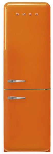 Smeg FAB32ROR5 - Frigorífico 196,8x60,1cm 50's Style Naranja Clase D