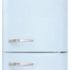 Smeg FAB32RPB5 - Frigorífico Combi 196,8x60,1cm 50's Style Azul D