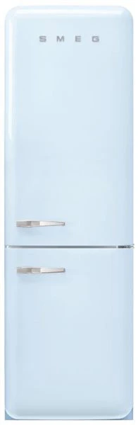 Smeg FAB32RPB5 - Frigorífico Combi 196,8x60,1cm 50's Style Azul D