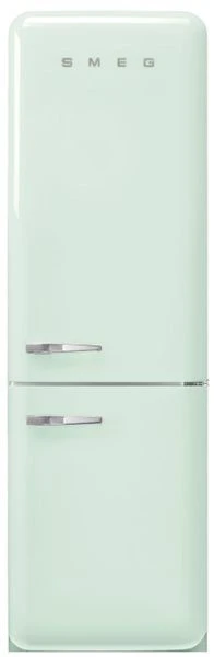 Smeg FAB32RPG5 - Frigorífico 196,8x60,1cm 50's Style Verde Agua D