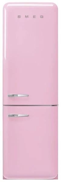 Smeg FAB32RPK5 - Frigorífico 196,8x60,1cm 50's Style Rosa Clase D