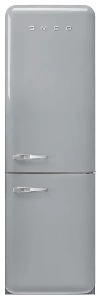 Smeg FAB32RSV5 - Frigorífico 196,8x60,1cm 50's Style Gris Clase D