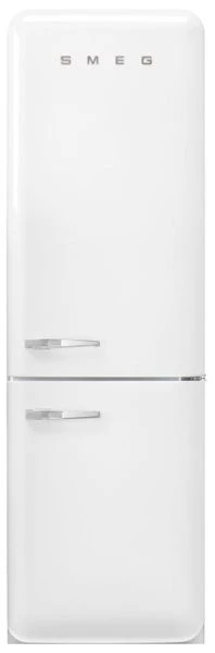 Smeg FAB32RWH5 - Frigorífico Combi 196,8x60,1cm 50's Style Blanco D