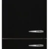 Smeg FAB38LBL5 - Frigorífico Combi 205x70,6cm NoFrost Negro E