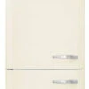 Smeg FAB38LCR5 - Frigorífico Combi 205x70,6cm NoFrost Crema E