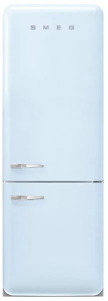 Smeg FAB38RPB5 - Frigorífico Combi 205x70,6cm NoFrost Azul E