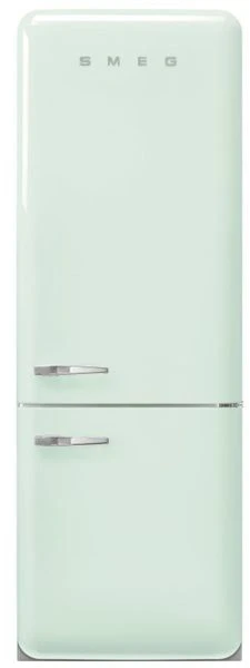 Smeg FAB38RPG5 - Frigorífico Combi 205x70,6cm NoFrost Verde Agua E