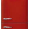 Smeg FAB38RRD5 - Frigorífico Combi 205x70,6cm NoFrost Rojo E