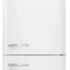 Smeg FAB38RWH5 - Frigorífico Combi 205x70,6cm NoFrost Blanco E