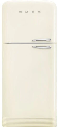 Smeg FAB50LCR5 - Frigorífico 50s Style Color Crema 192,1x79,6x80,5cm (I)