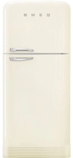 Smeg FAB50RCR5 - Frigorífico 50s Style Color Crema 192,1x79,6x80,5cm (D)