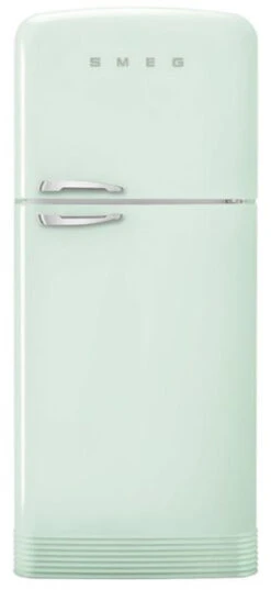 Smeg FAB50RPG5 - Frigorífico 2 Puertas 192,1x79,6cm Verde Agua E