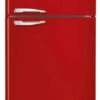 Smeg FAB50RRD5 - Frigorífico 2 Puertas 192,1x79,6cm No Frost Rojo E