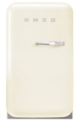 Smeg FAB5LCR5 - Frigorífico Bajo Encimera 72,5x40,4cm Crema D