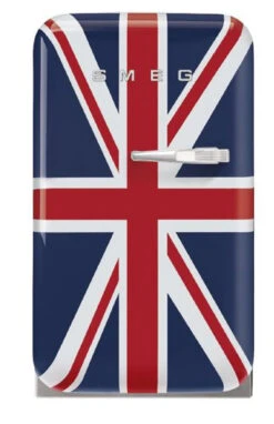Smeg FAB5LDUJ5 - Frigorífico 1 Puerta 72,5 X 40,4 Cm 50's Style D
