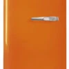 Smeg FAB5LOR5 - Frigorífico Bajo Encimera 72,5x40,4cm Naranja D