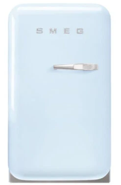 Smeg FAB5LPB5 - Frigorífico Bajo Encimera 72,5x40,4cm Azul D