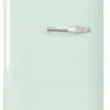Smeg FAB5LPG5 - Frigorífico Bajo Encimera 72,5x40,4cm Verde Agua D