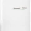 Smeg FAB5LWH5 - Frigorífico Bajo Encimera 72,5x40,4cm Blanco D
