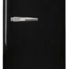 Smeg FAB5RBL5 - Frigorífico Bajo Encimera 72,5x40,4cm Negro D