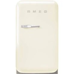 Smeg FAB5RCR5 - Frigorífico 1 Puerta 72,5 X 40,4 Cm 50's Style Crema D