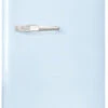 Smeg FAB5RPB5 - Frigorífico Bajo Encimera 72,5x40,4cm Azul D