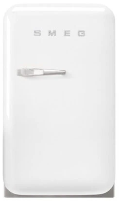 Smeg FAB5RWH5 - Frigorífico Bajo Encimera 72,5x40,4cm Blanco D