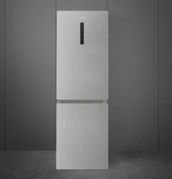 Smeg FC19XDND - Frigorífico Combi Inox 185 X 60 X 66,3 Cm Clase D 13 Smeg FC19XDND - Frigorífico Combi Inox 185 X 60 X 66,3 Cm Clase D -Electrodomésticos Outlet Tienda smeg fc19xdnd frigorifico combi inox 185 x 60 x 66 3 cm clase d 0061861 600px