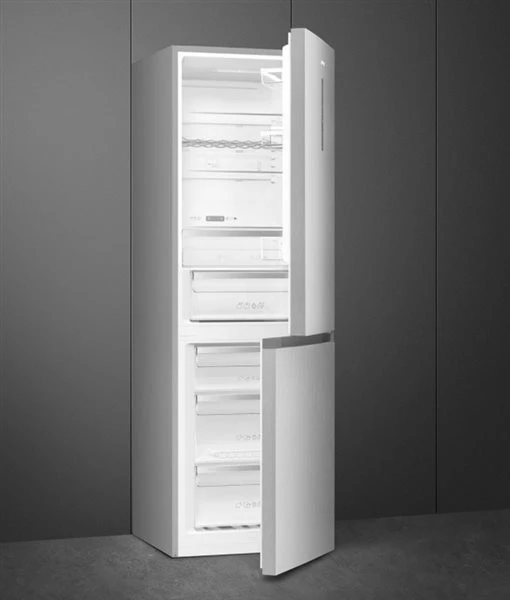 Smeg FC19XDND - Frigorífico Combi Inox 185 X 60 X 66,3 Cm Clase D 7 Smeg FC19XDND - Frigorífico Combi Inox 185 X 60 X 66,3 Cm Clase D - Imagen 7