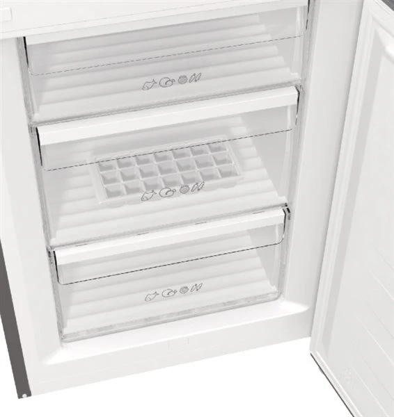 Smeg FC19XDND - Frigorífico Combi Inox 185 X 60 X 66,3 Cm Clase D 10 Smeg FC19XDND - Frigorífico Combi Inox 185 X 60 X 66,3 Cm Clase D - Imagen 10