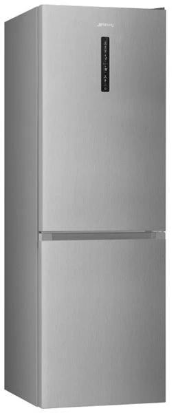 Smeg FC19XDND - Frigorífico Combi Inox 185 X 60 X 66,3 Cm Clase D 1 Smeg FC19XDND - Frigorífico Combi Inox 185 X 60 X 66,3 Cm Clase D