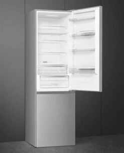 Smeg FC21XDND - Frigorífico Combi No Frost 200x60cm Clase D Look Inox -Electrodomésticos Outlet Tienda smeg fc21xdnd frigorifico combi no frost 200x60cm clase d look inox 0066834 600px