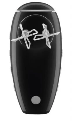 Smeg HMF01BLEU - Amasadora De Varillas 50 Style Negro 9 Velocidades -Electrodomésticos Outlet Tienda smeg hmf01bleu amasadora de varillas 50 style negro 9 velocidades 0058668 600px