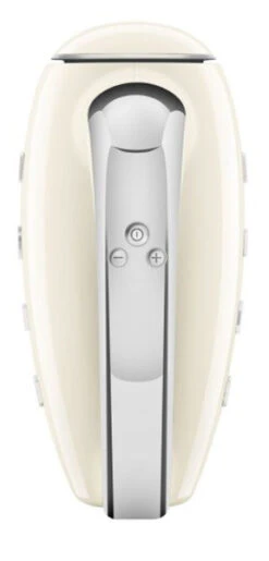 Smeg HMF01CREU - Amasadora De Varillas 50 Style Crema 9 Velocidades -Electrodomésticos Outlet Tienda smeg hmf01creu amasadora de varillas 50 style crema 9 velocidades 0058653 600px