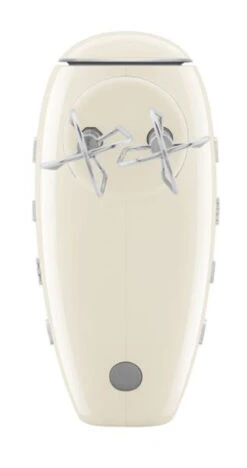 Smeg HMF01CREU - Amasadora De Varillas 50 Style Crema 9 Velocidades -Electrodomésticos Outlet Tienda smeg hmf01creu amasadora de varillas 50 style crema 9 velocidades 0058654 600px