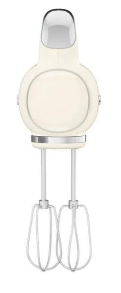 Smeg HMF01CREU - Amasadora De Varillas 50 Style Crema 9 Velocidades -Electrodomésticos Outlet Tienda smeg hmf01creu amasadora de varillas 50 style crema 9 velocidades 0058657 600px