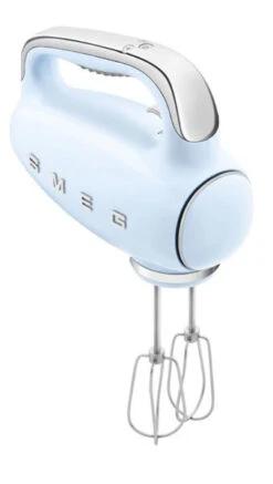 Smeg HMF01PBEU - Amasadora De Varillas 50 Style Azul 9 Velocidades -Electrodomésticos Outlet Tienda smeg hmf01pbeu amasadora de varillas 50 style azul 9 velocidades 0058675 600px