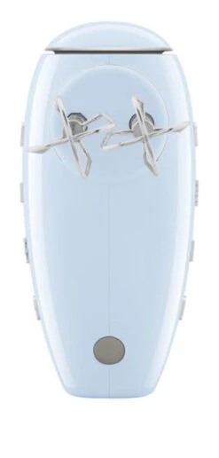 Smeg HMF01PBEU - Amasadora De Varillas 50 Style Azul 9 Velocidades -Electrodomésticos Outlet Tienda smeg hmf01pbeu amasadora de varillas 50 style azul 9 velocidades 0058678 600px