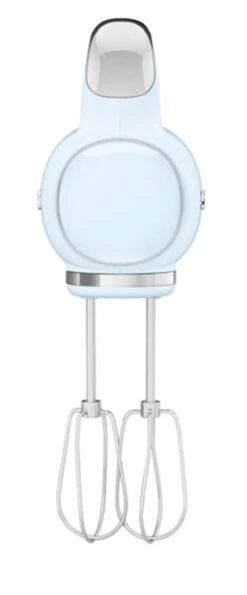 Smeg HMF01PBEU - Amasadora De Varillas 50 Style Azul 9 Velocidades -Electrodomésticos Outlet Tienda smeg hmf01pbeu amasadora de varillas 50 style azul 9 velocidades 0058681 600px