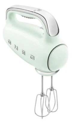 Smeg HMF01PGEU - Amasadora De Varillas 50 Style Verde 9 Velocidades -Electrodomésticos Outlet Tienda smeg hmf01pgeu amasadora de varillas 50 style verde 9 velocidades 0058697 600px