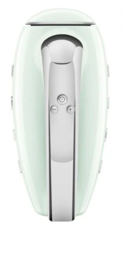 Smeg HMF01PGEU - Amasadora De Varillas 50 Style Verde 9 Velocidades -Electrodomésticos Outlet Tienda smeg hmf01pgeu amasadora de varillas 50 style verde 9 velocidades 0058699 600px